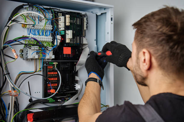 Licensed Electrical Panel Upgrade service in East Quogue, NY - No Joke electrician